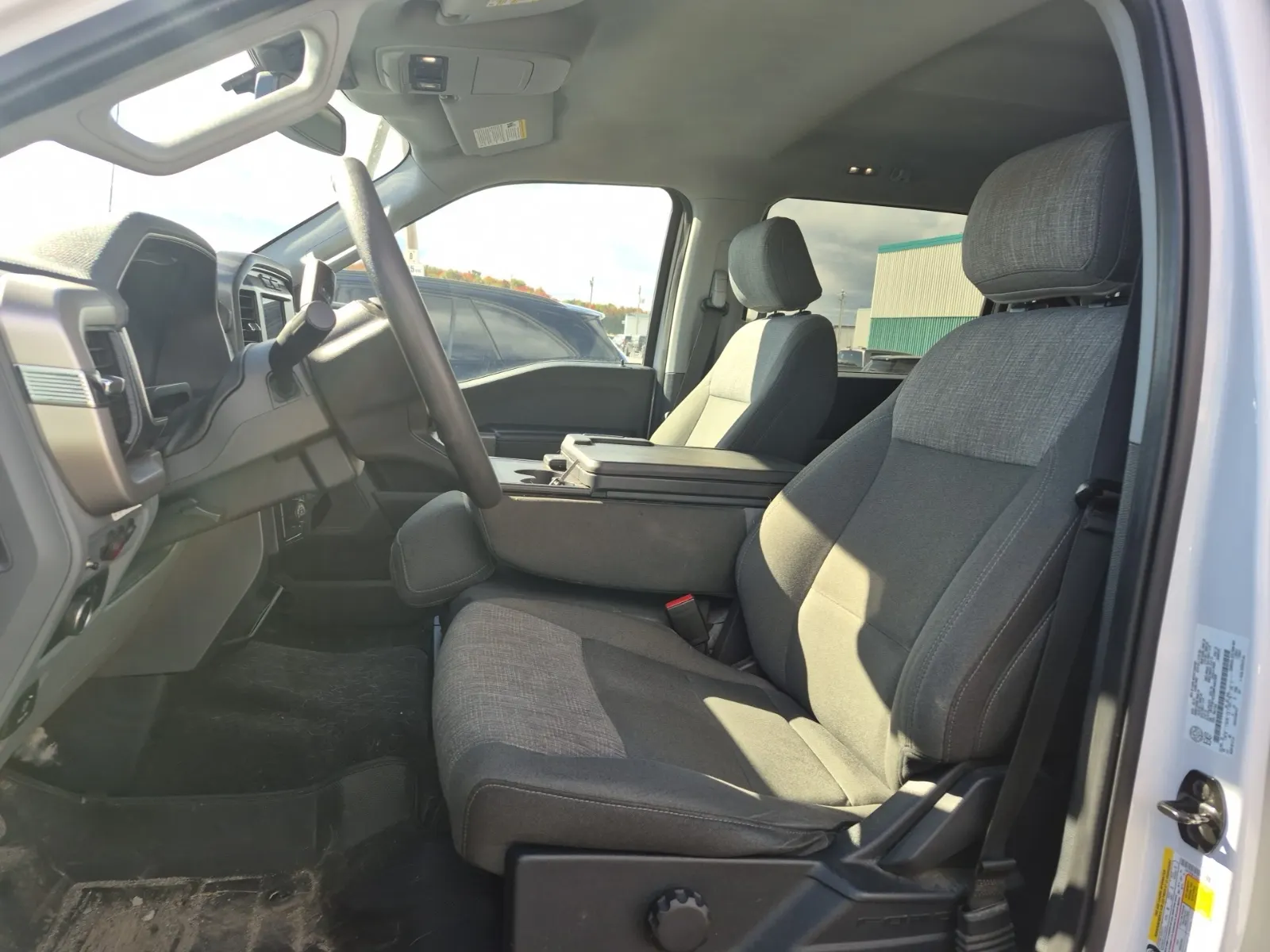 Front Interior Photo