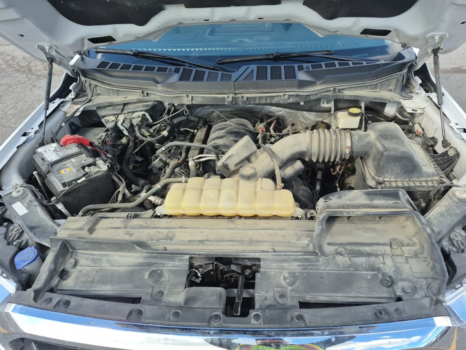 Engine Photo