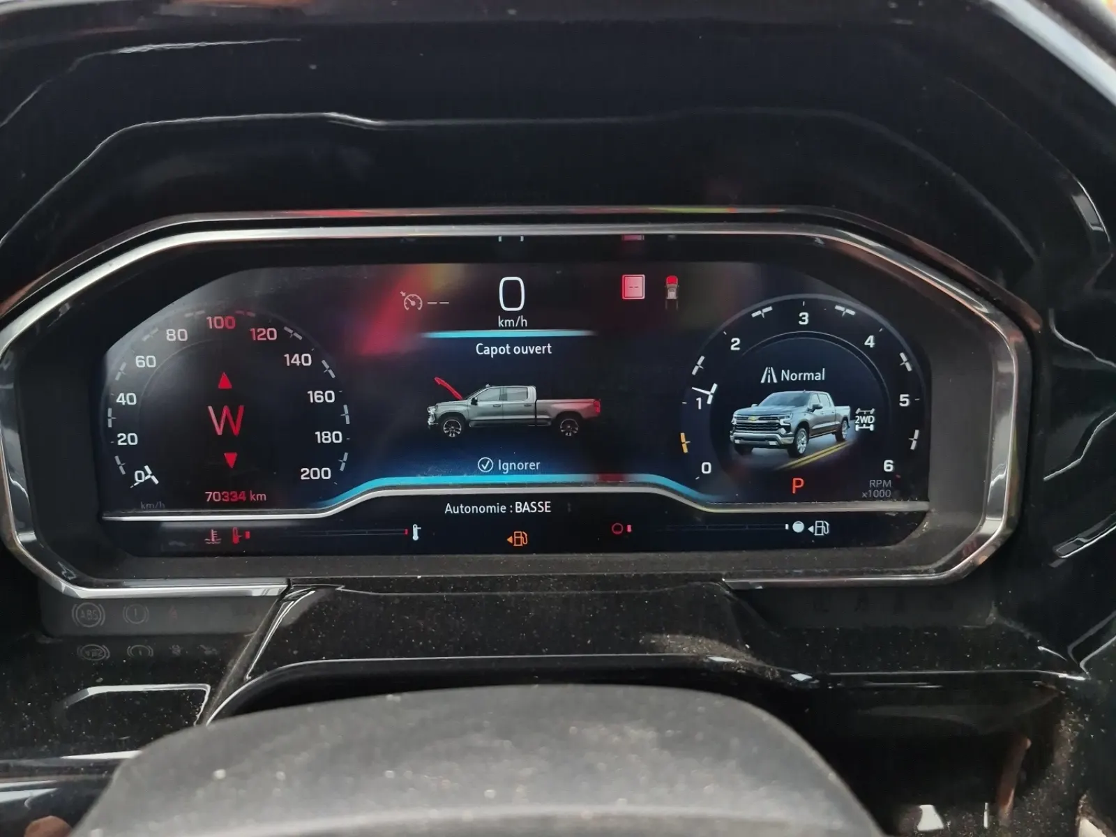 Odometer Photo