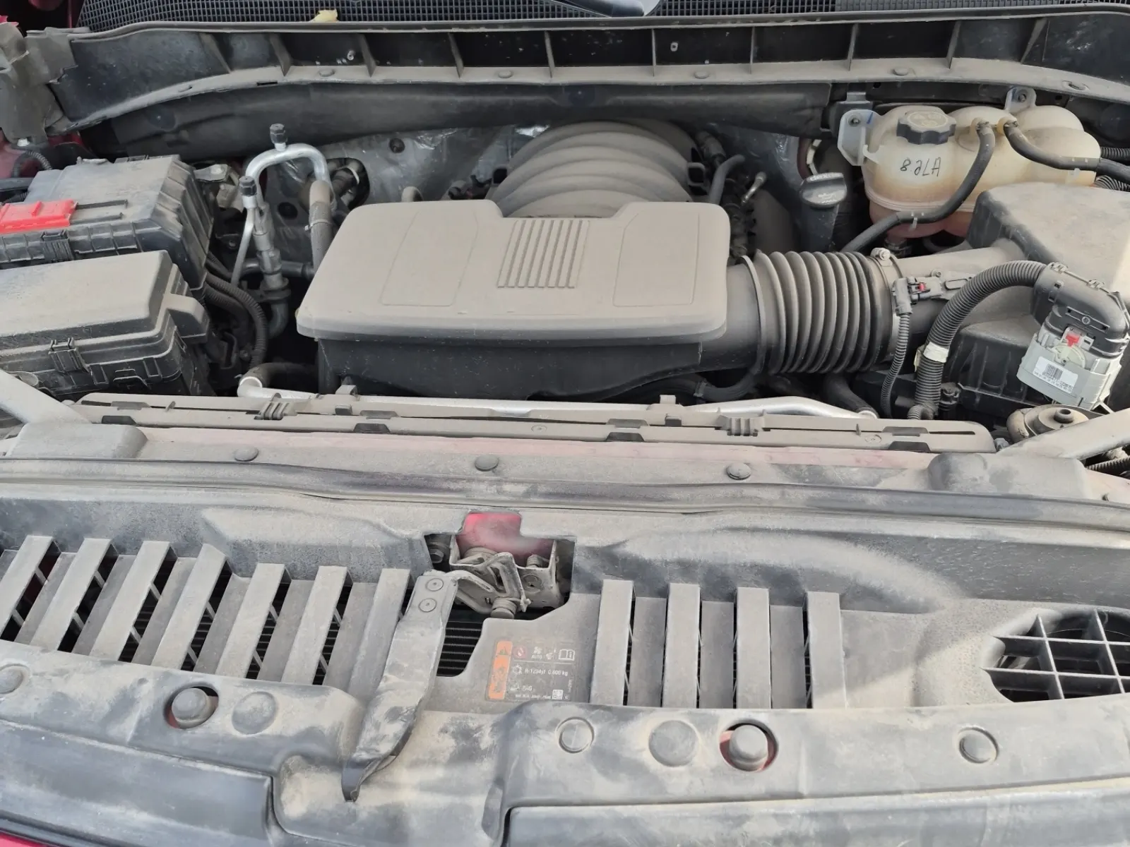 Engine Photo