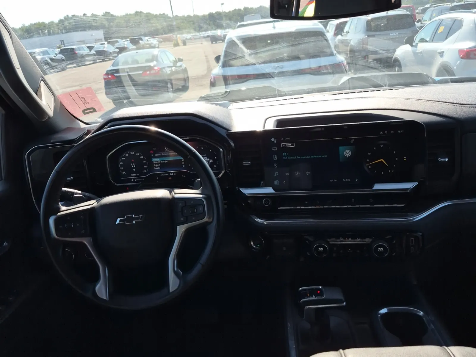Dash Panel Photo
