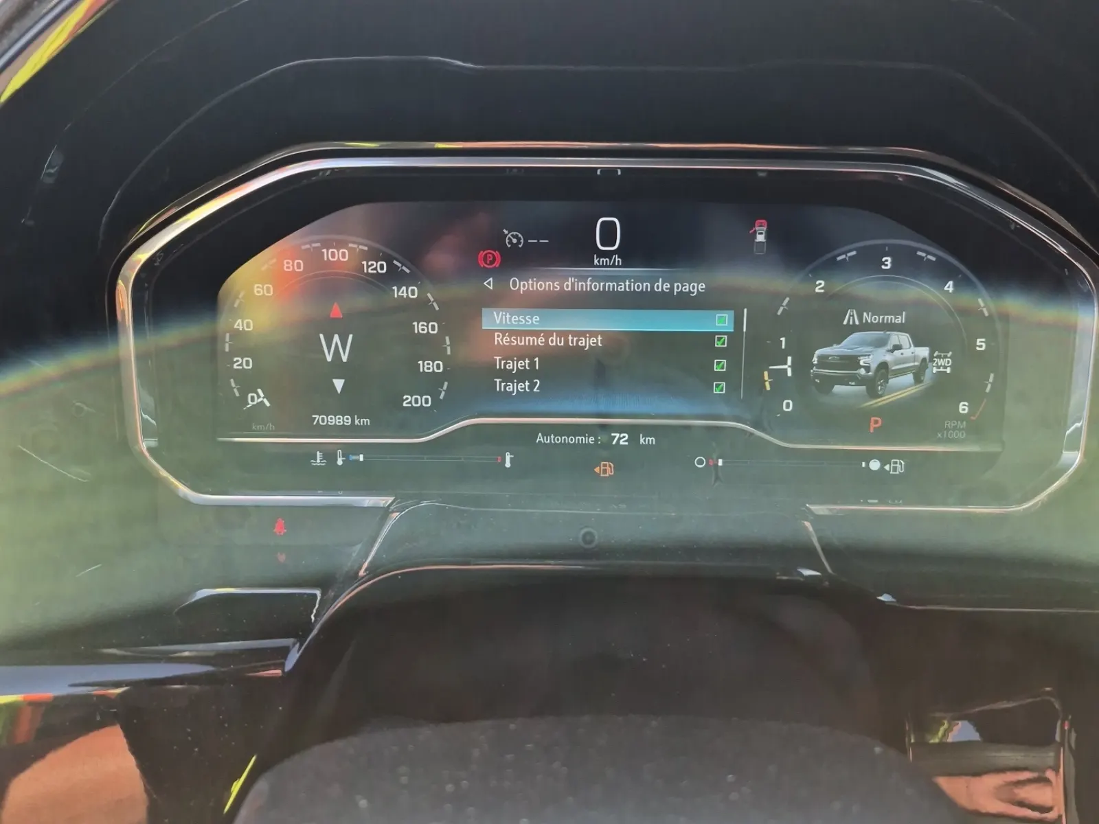 Odometer Photo