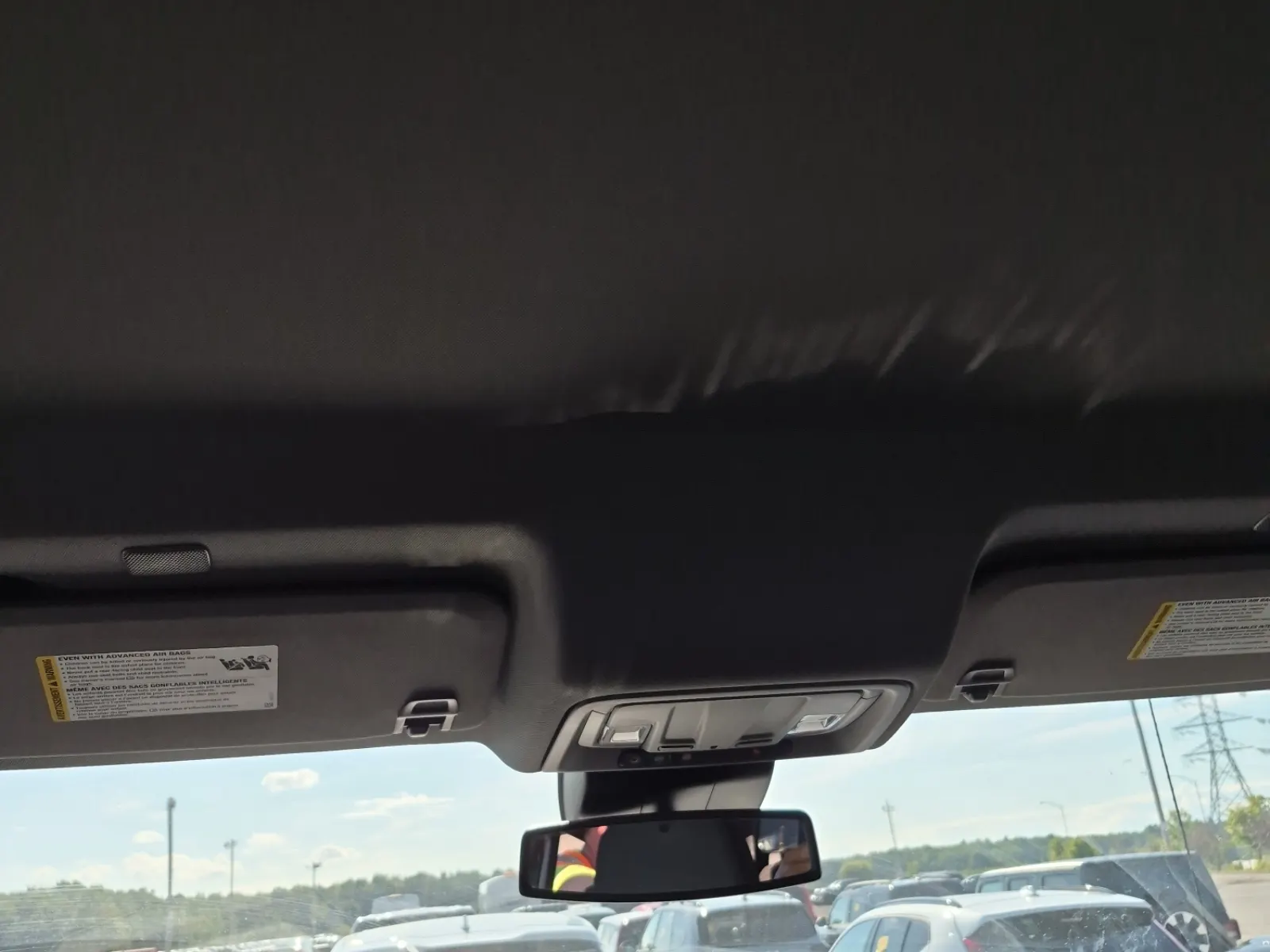 Interior Roof Photo