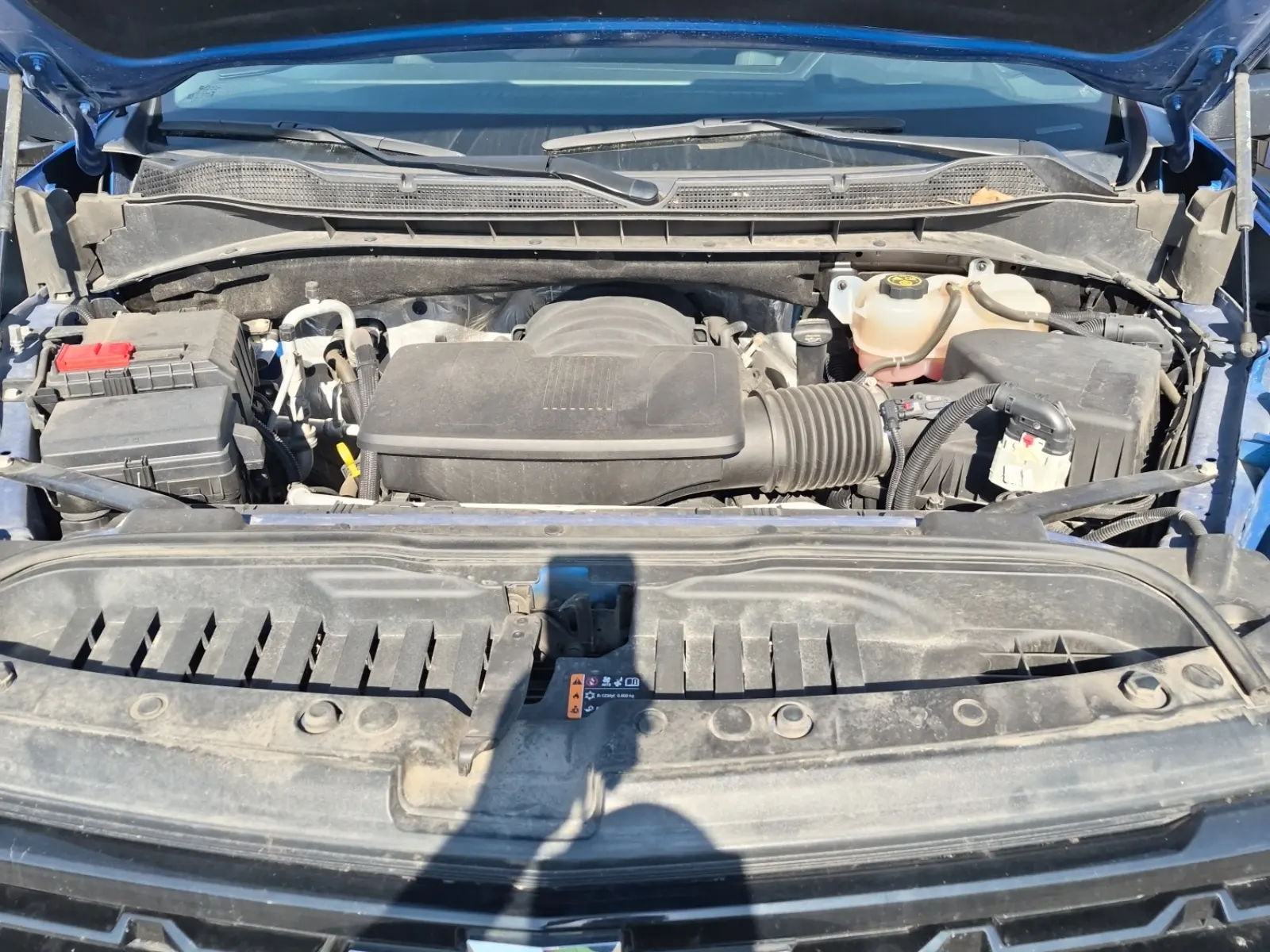 Engine Photo