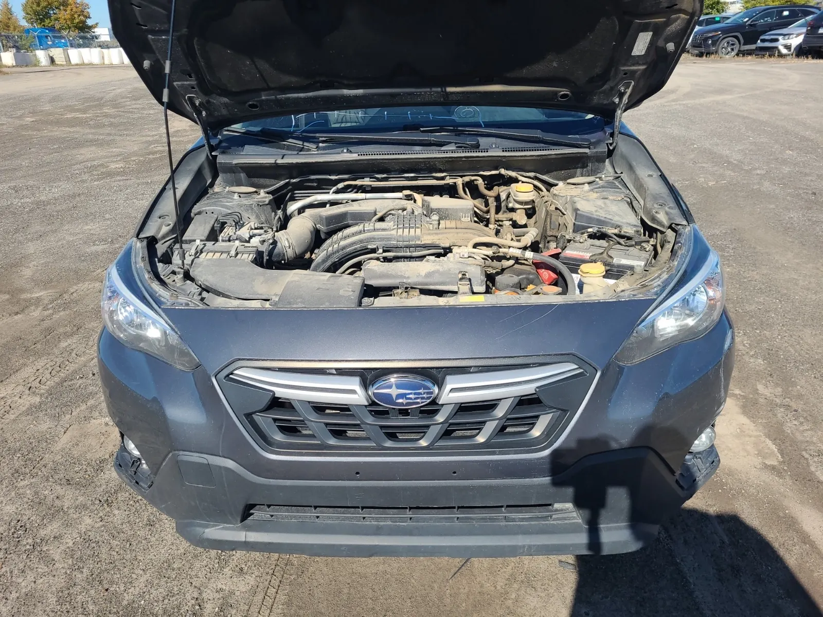 Engine Photo