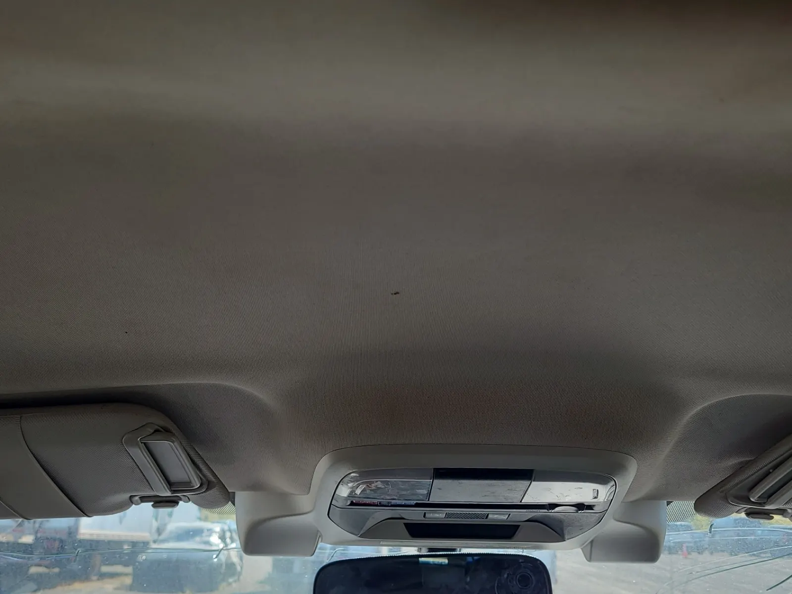 Interior Roof Photo