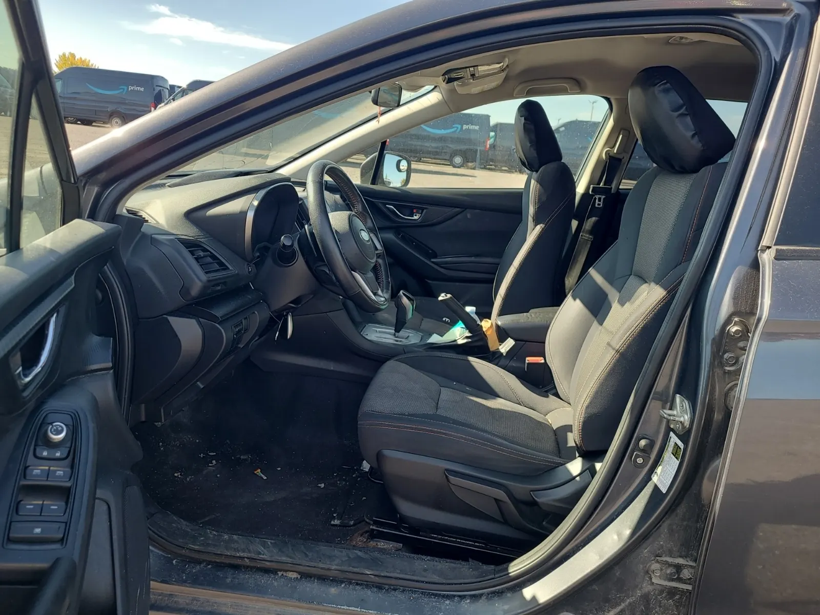 Front Interior Photo