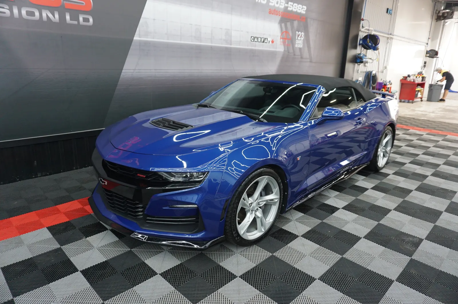 2019 Chevrolet Camaro