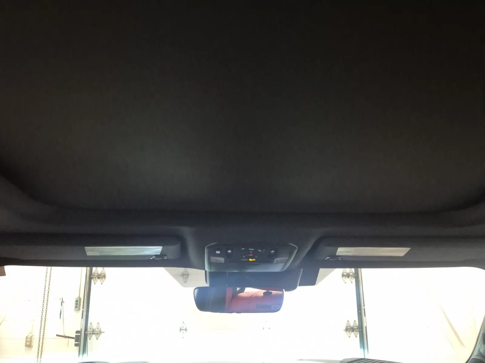 Interior Roof Photo