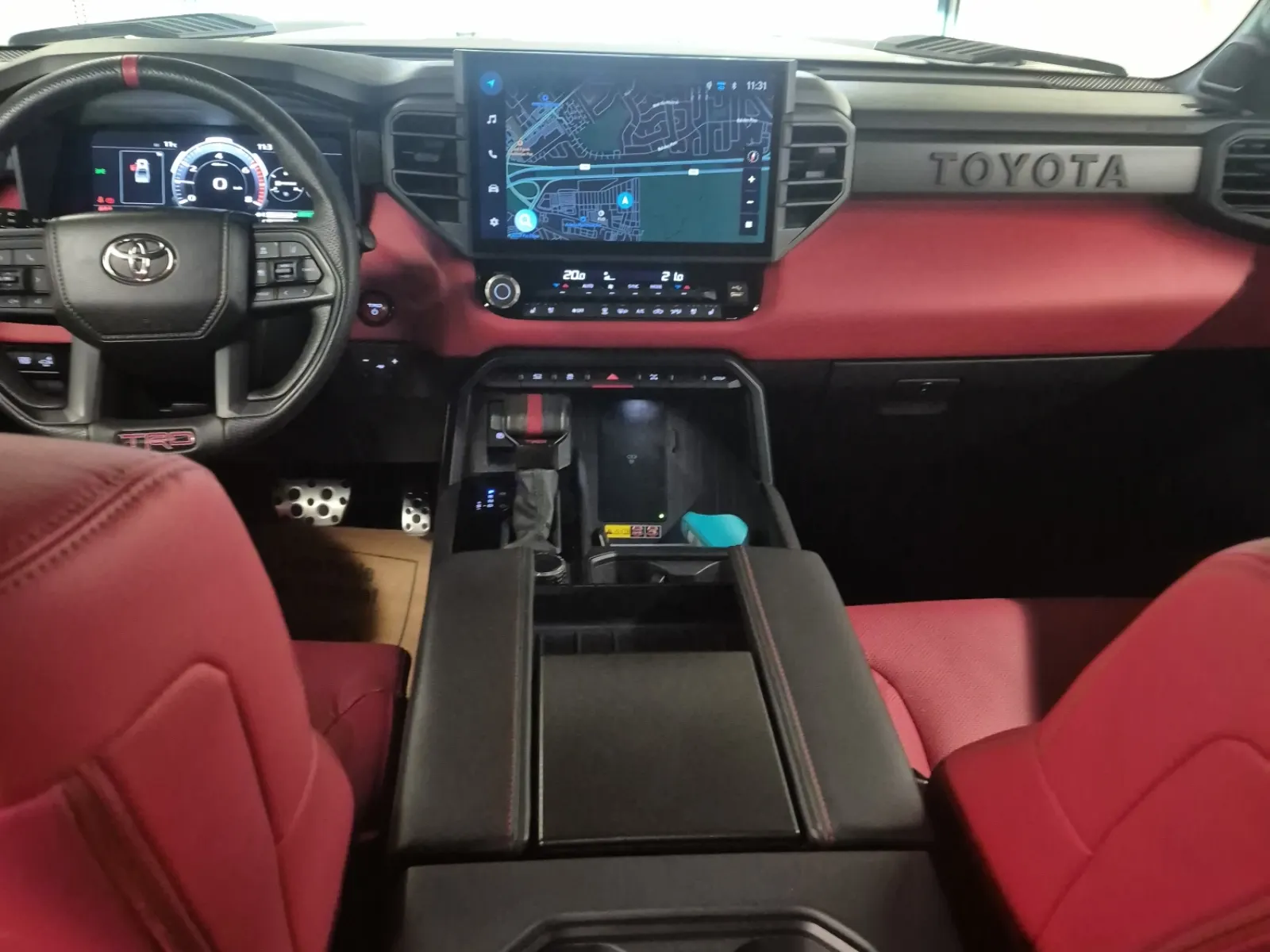 Dash Panel Photo