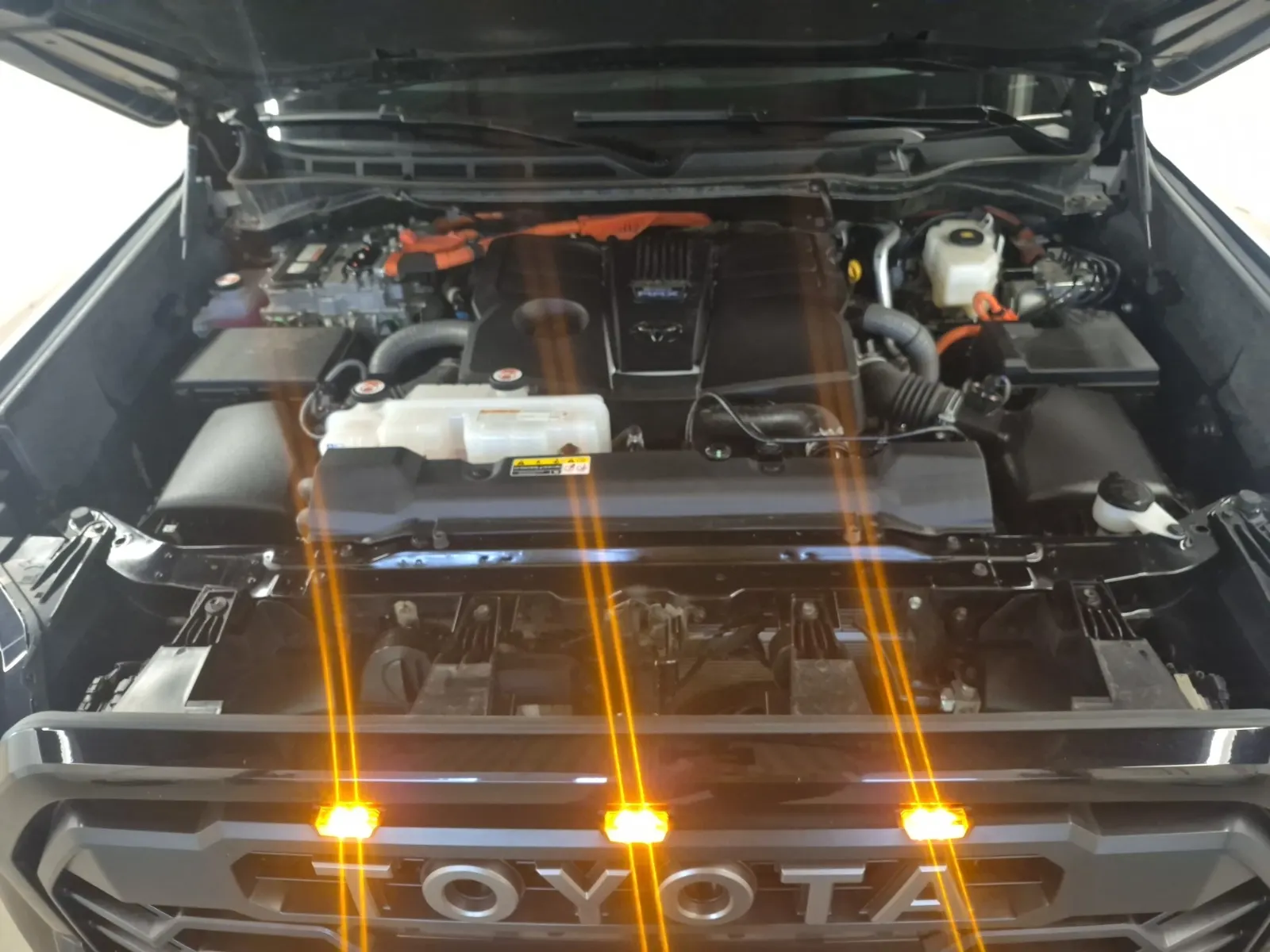 Engine Photo