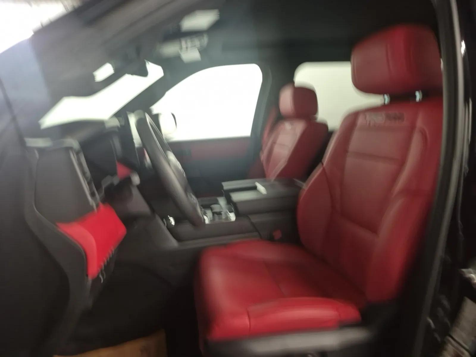 Front Interior Photo