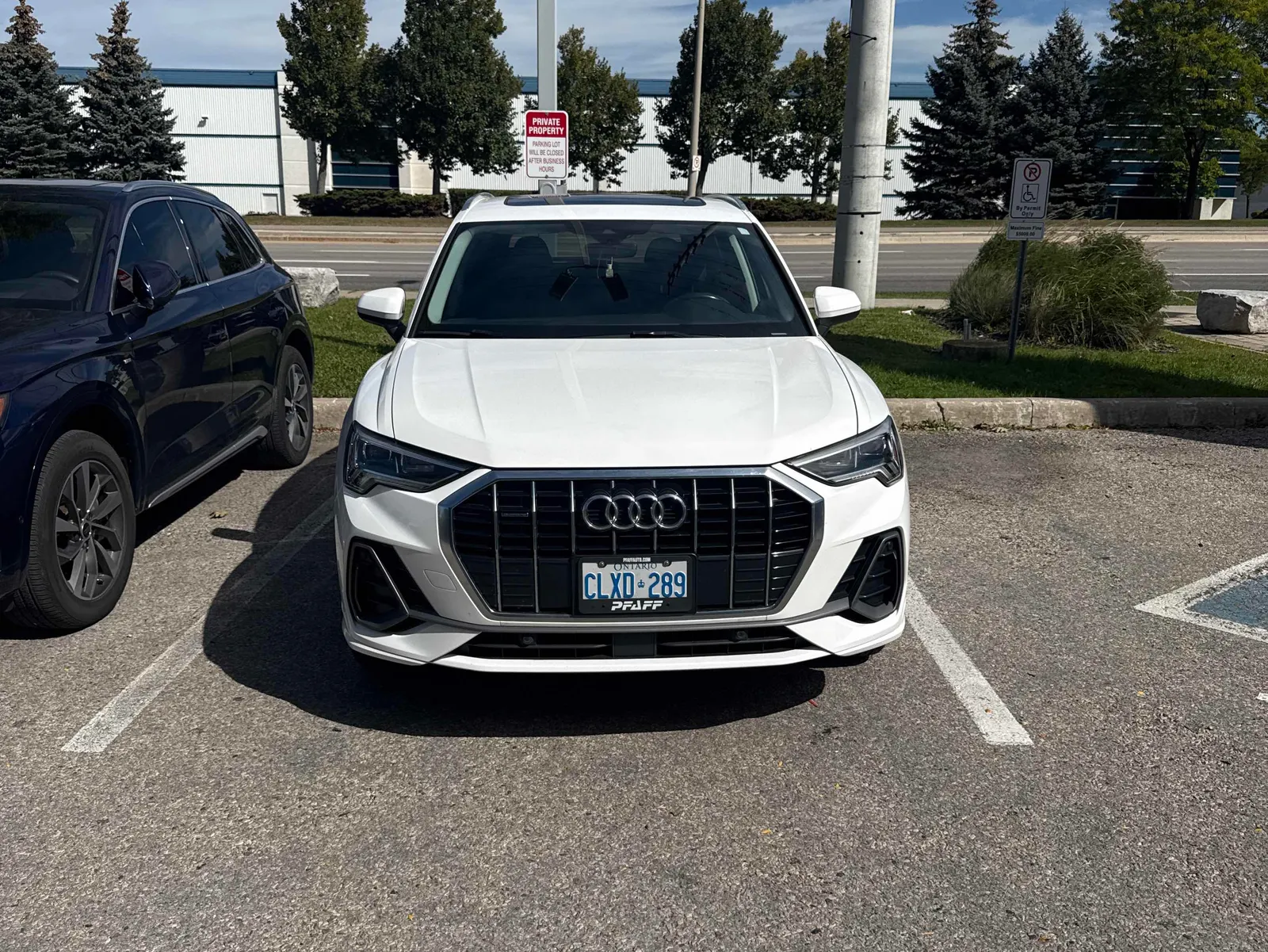 Front