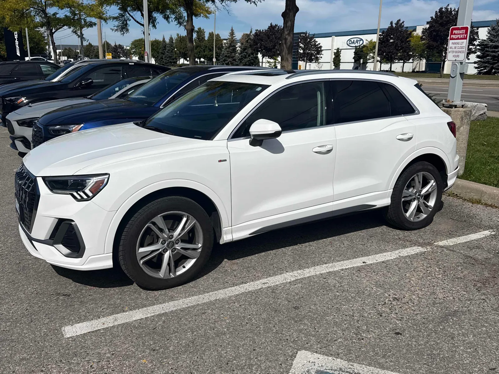 2020 Audi Q3