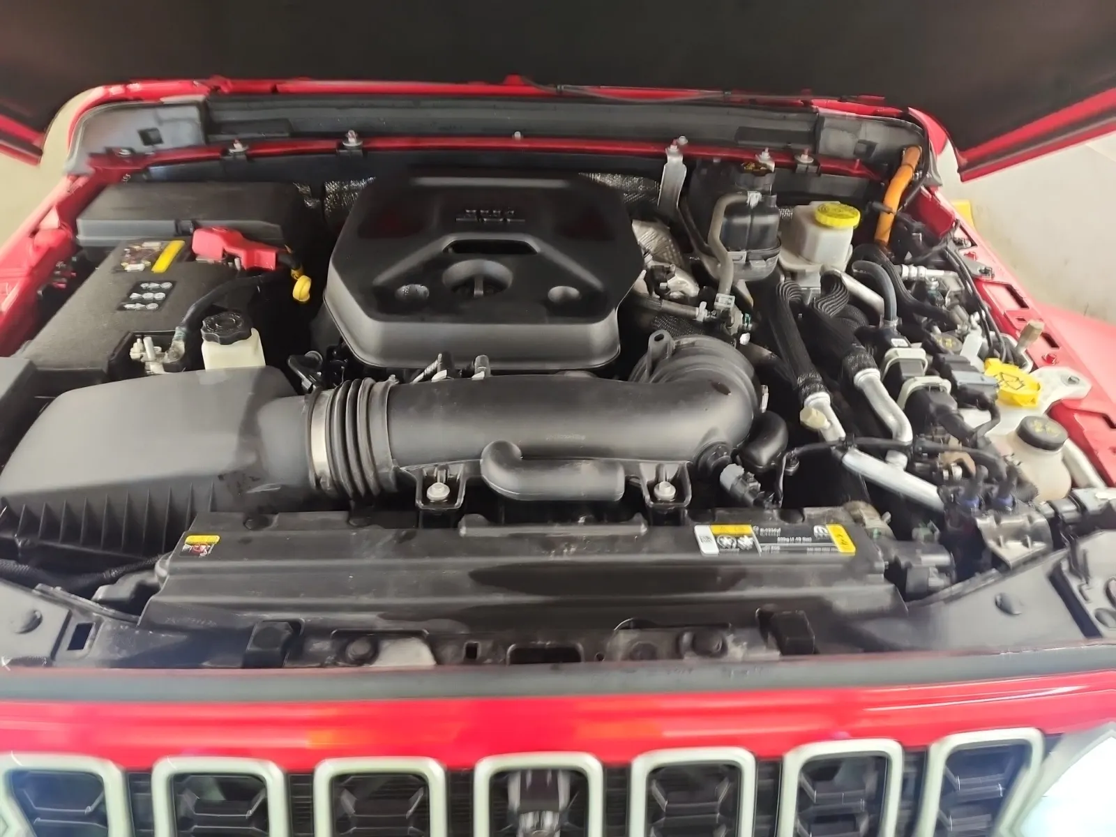 Engine Photo