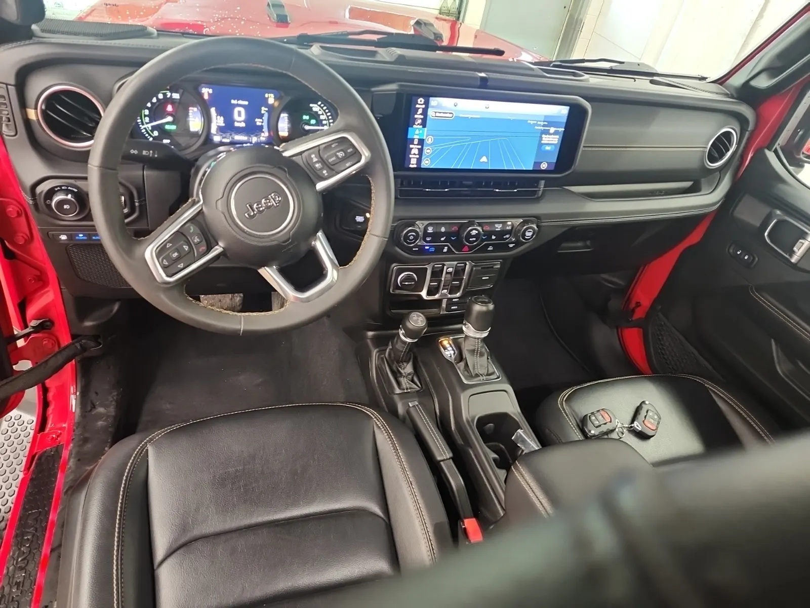 Dash Panel Photo