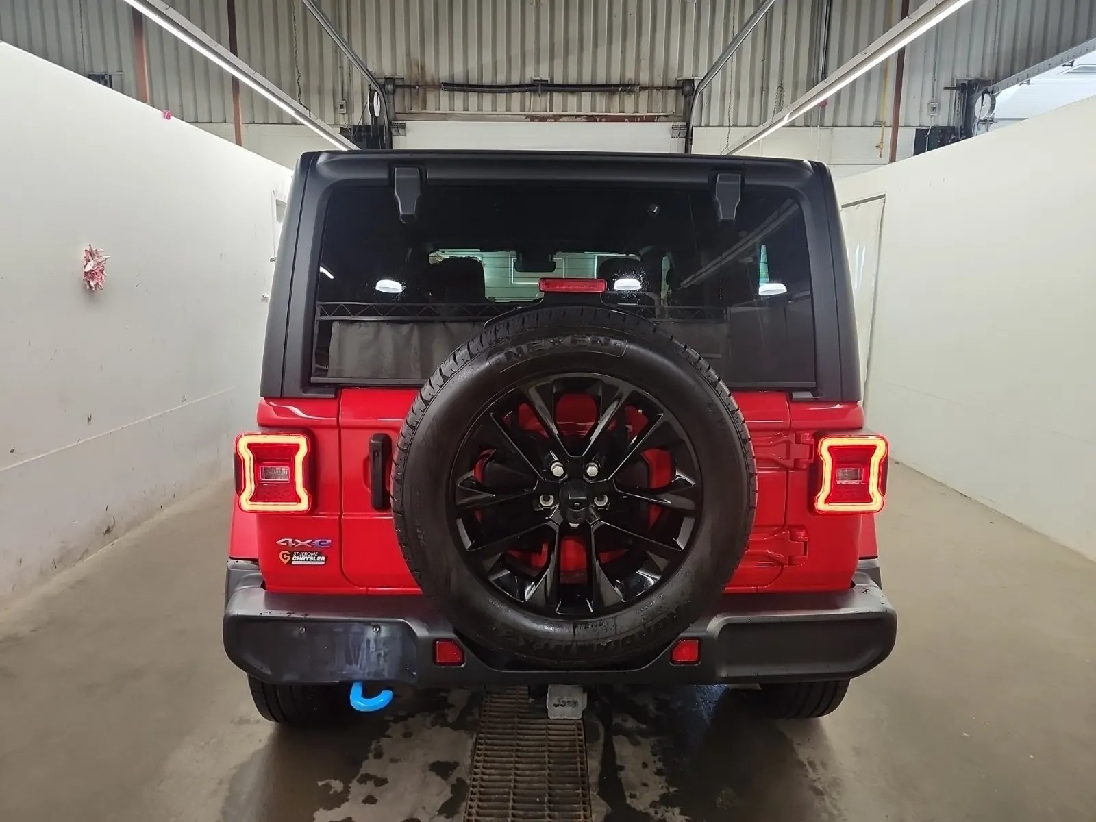Full Rear Photo