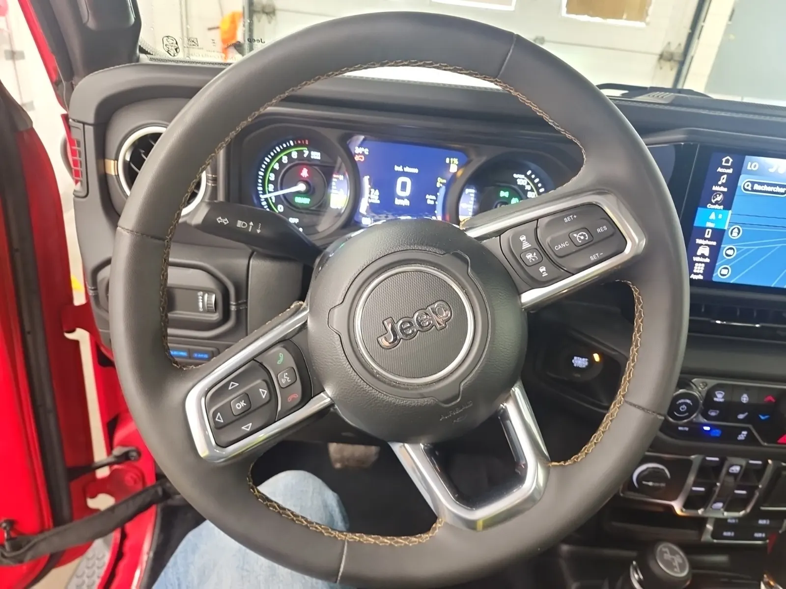 Steering Wheel