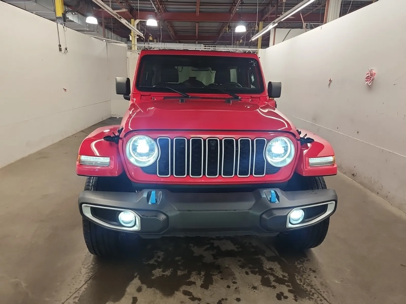 Full Front Photo