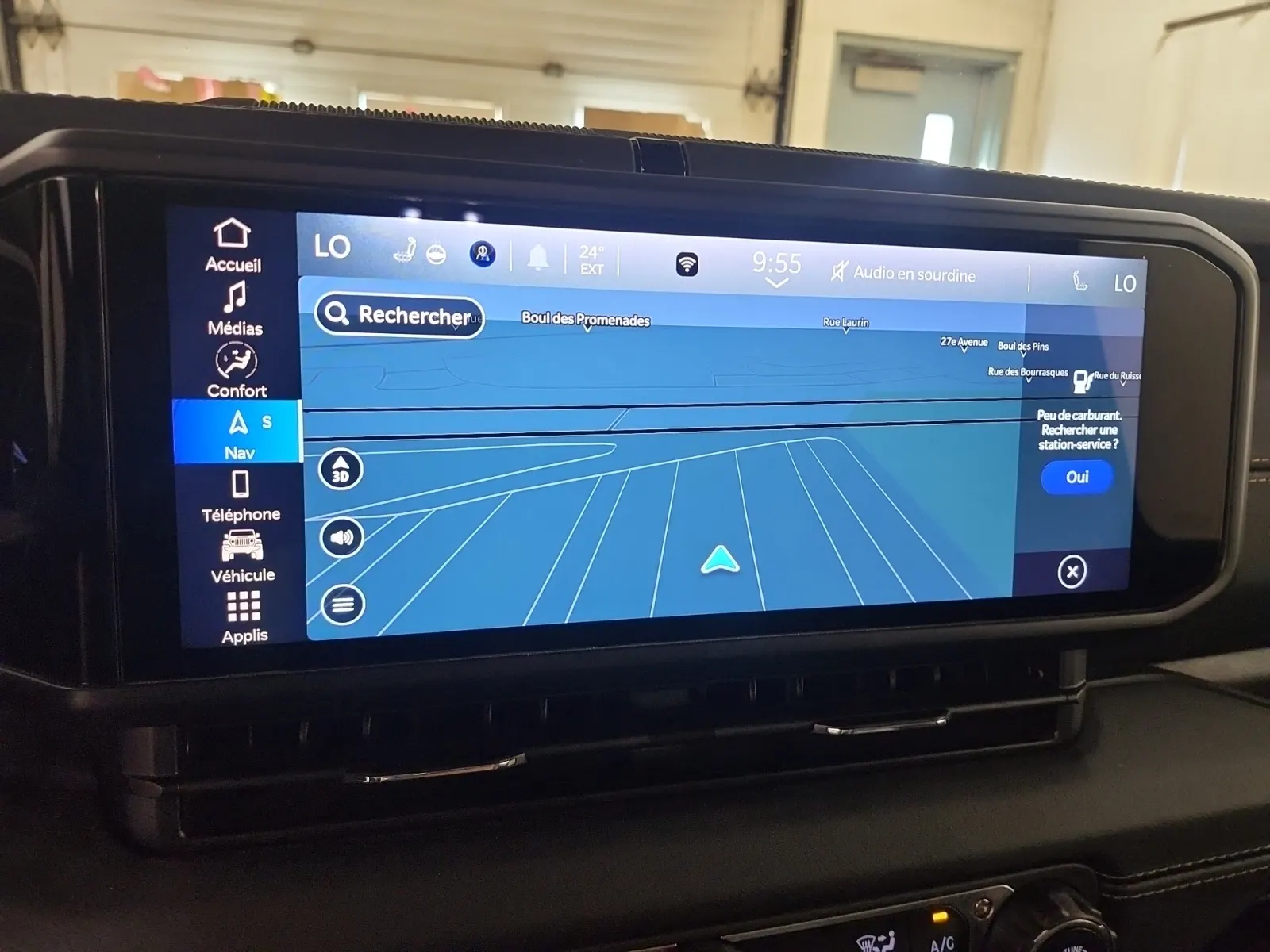 Navigation Photo
