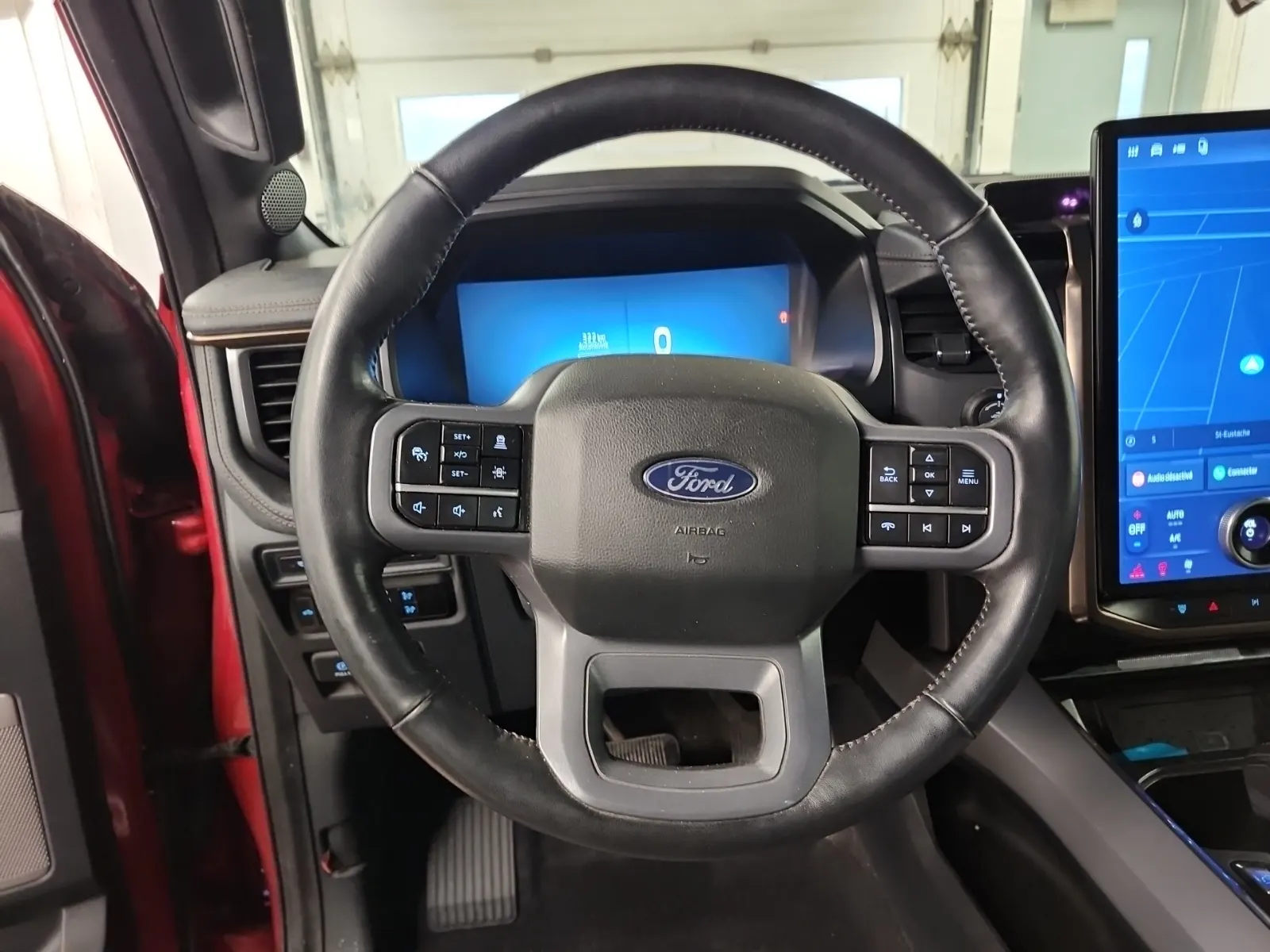 Steering Wheel