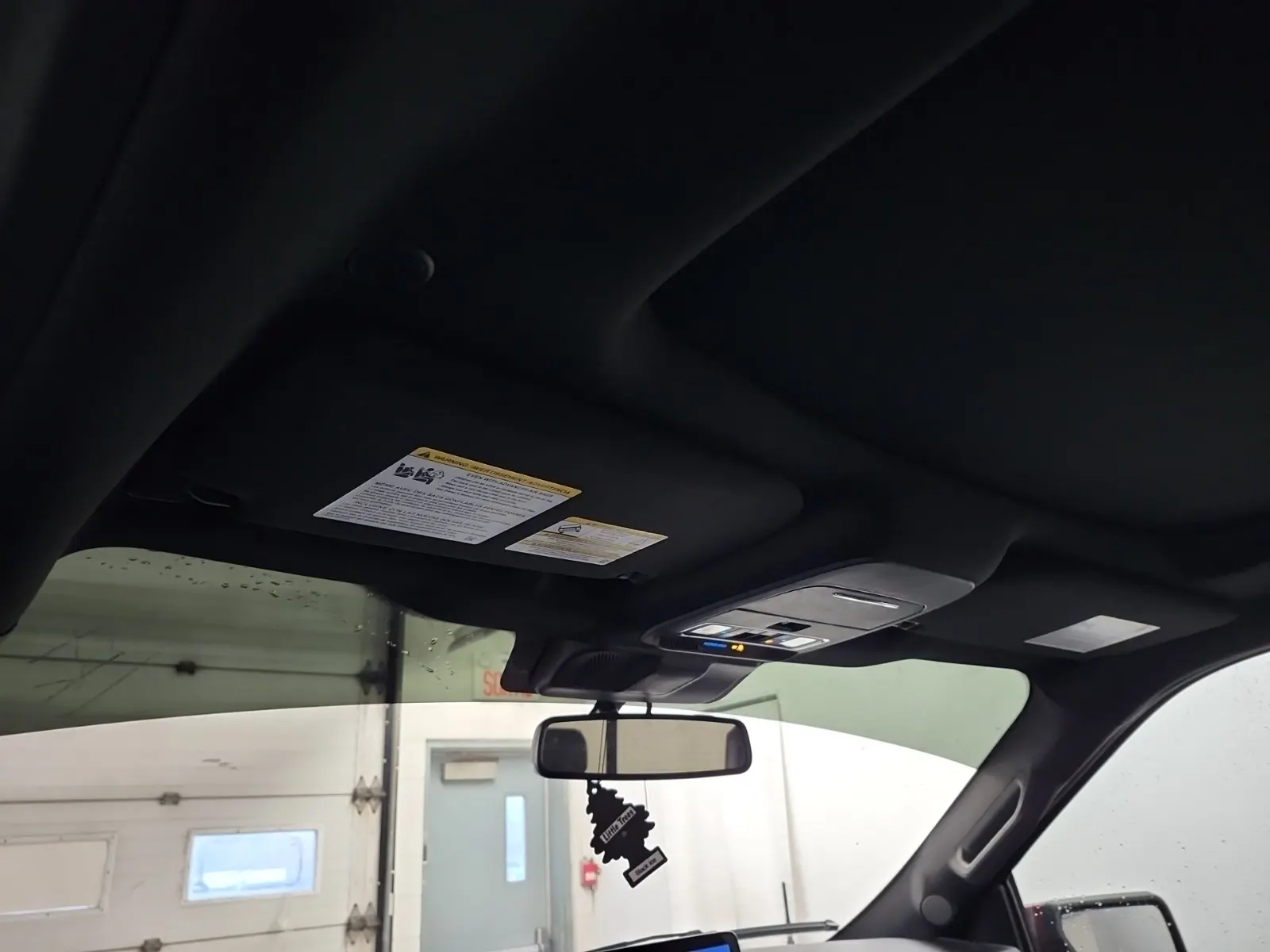 Interior Roof Photo