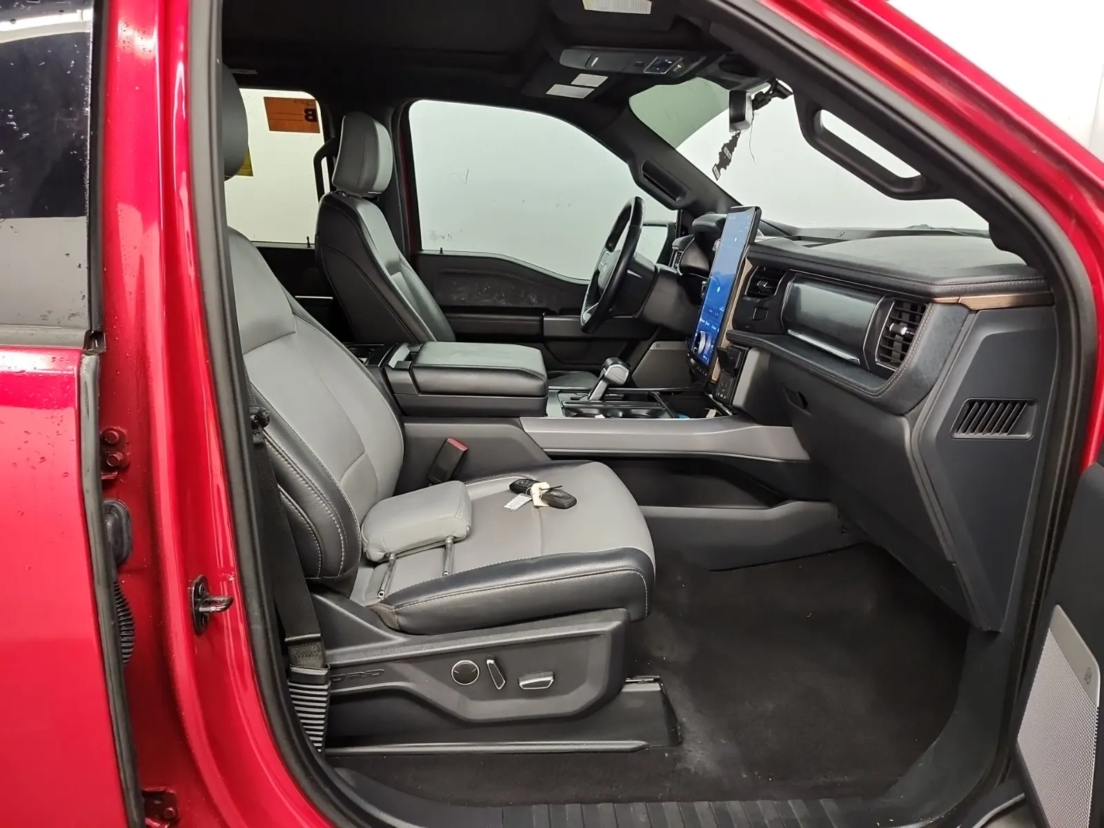 Right Side Interior Photo