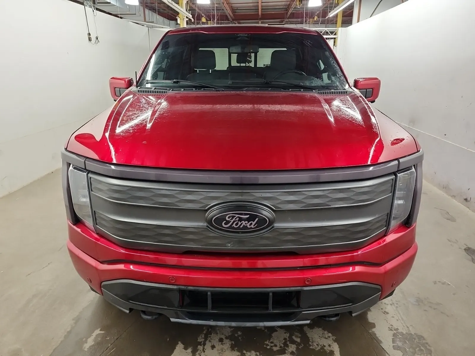 Full Front Photo