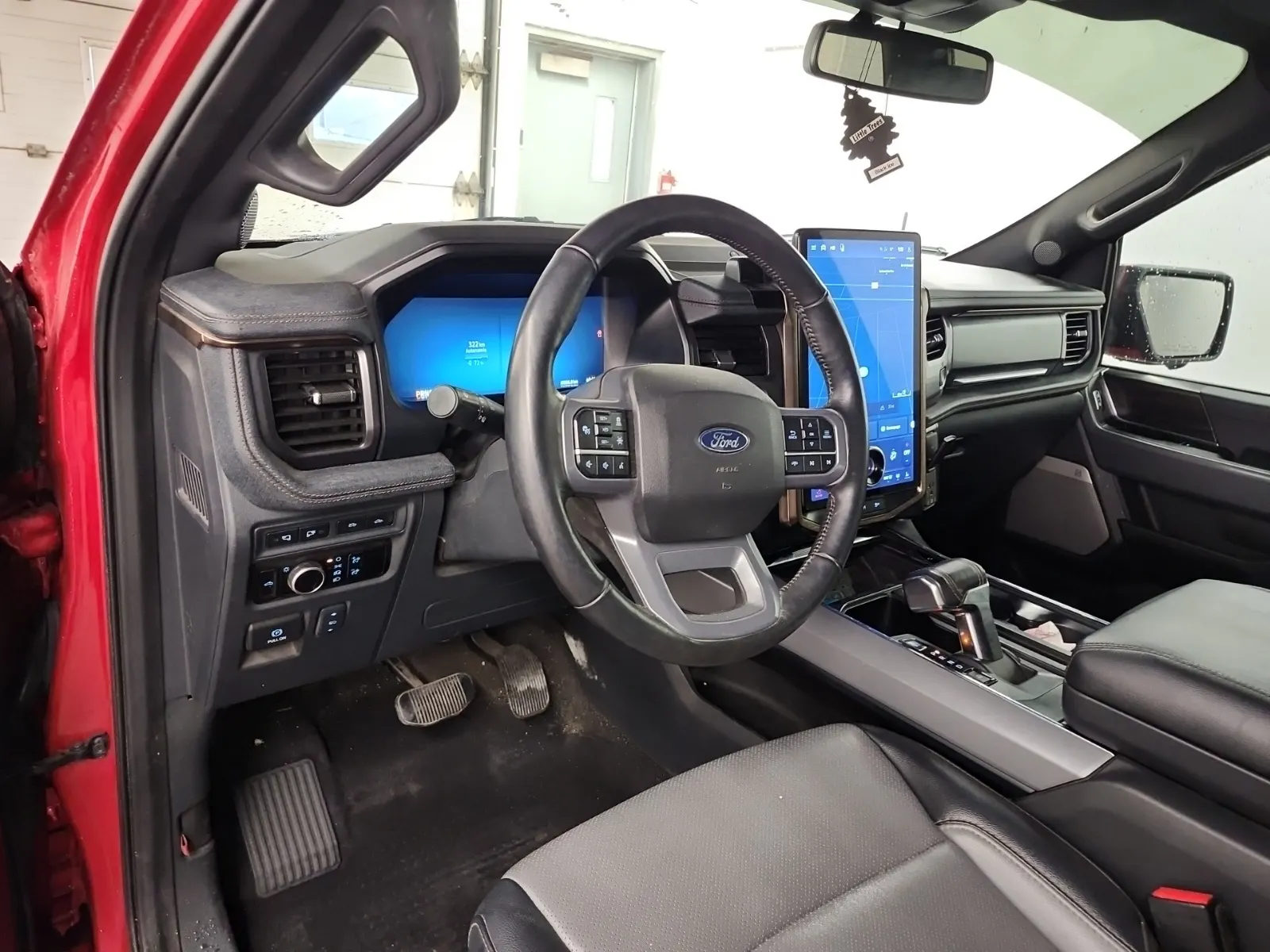 Dash Panel Photo