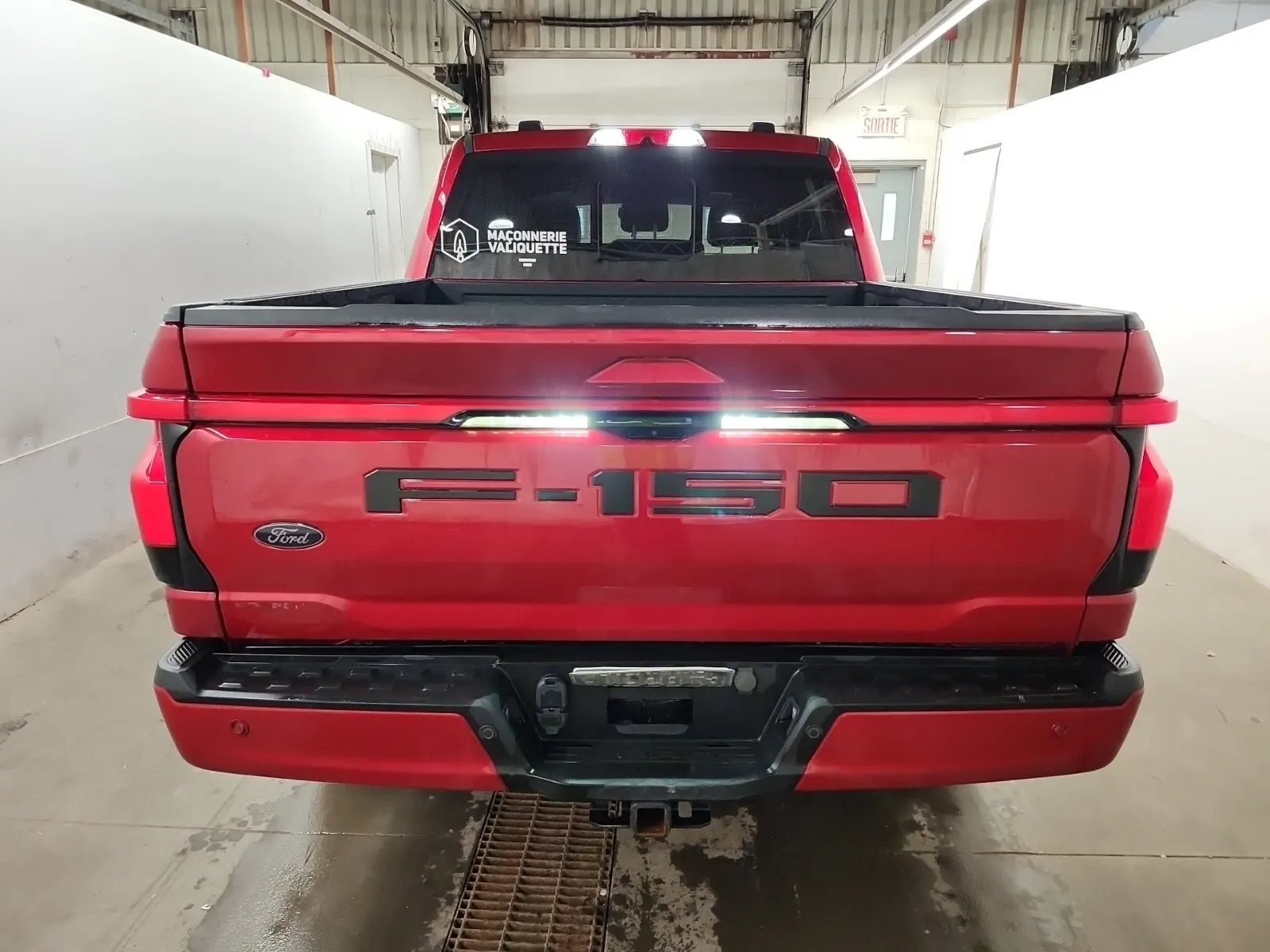 Full Rear Photo