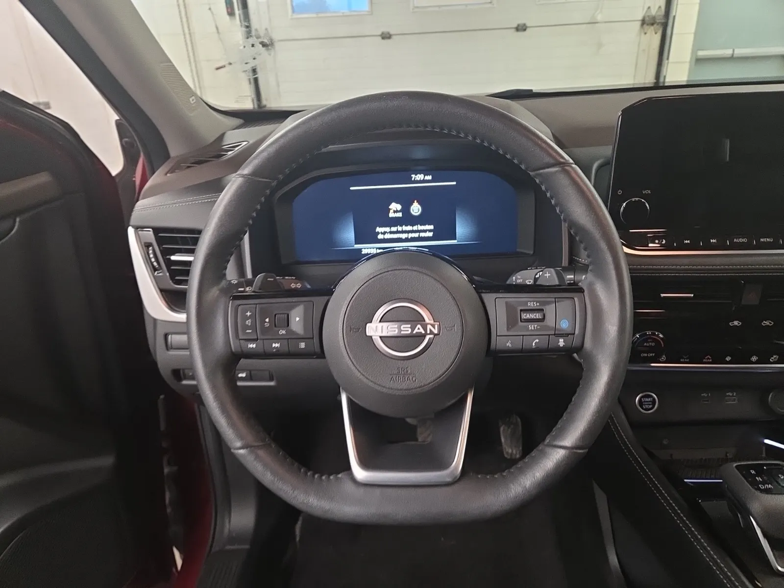 Steering Wheel