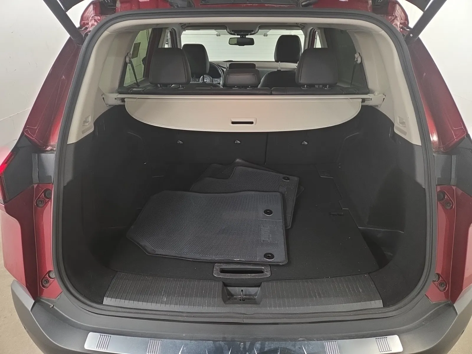 Cargo Area Photo