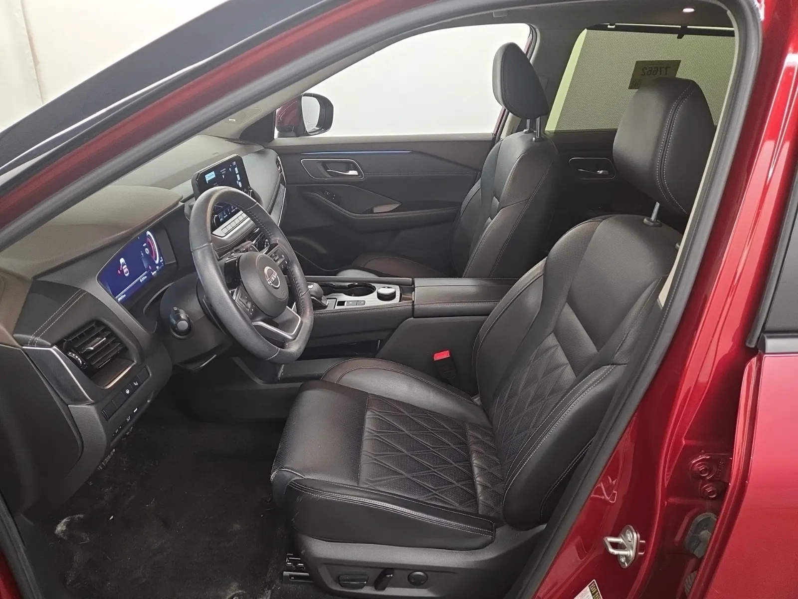 Front Interior Photo
