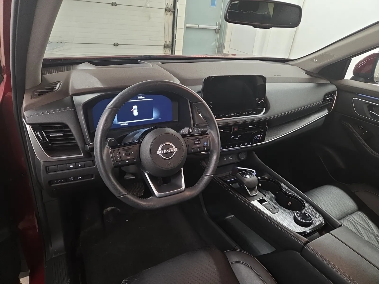 Dash Panel Photo