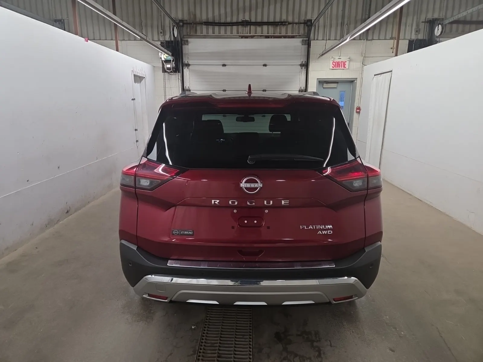 Full Rear Photo