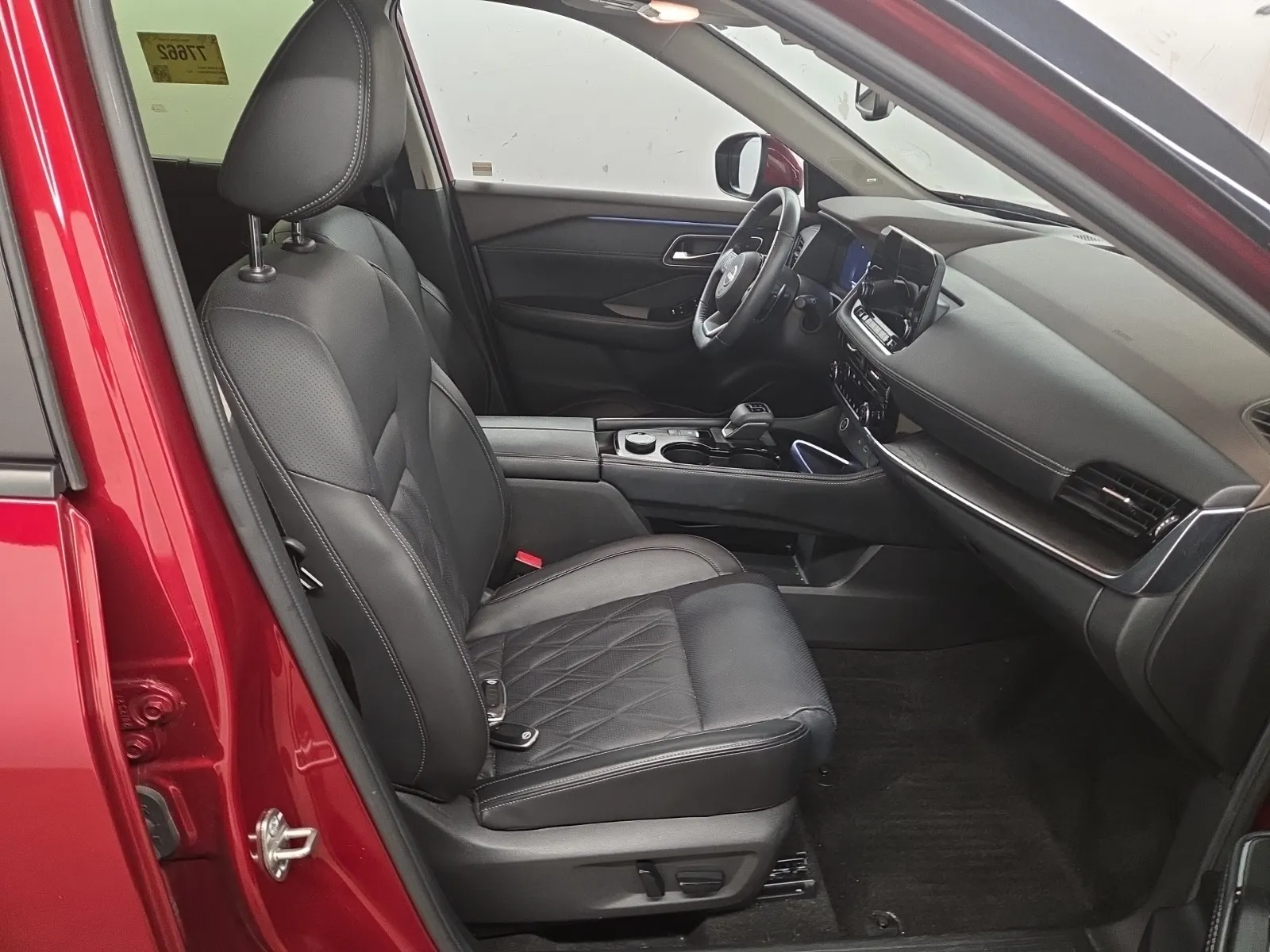 Right Side Interior Photo