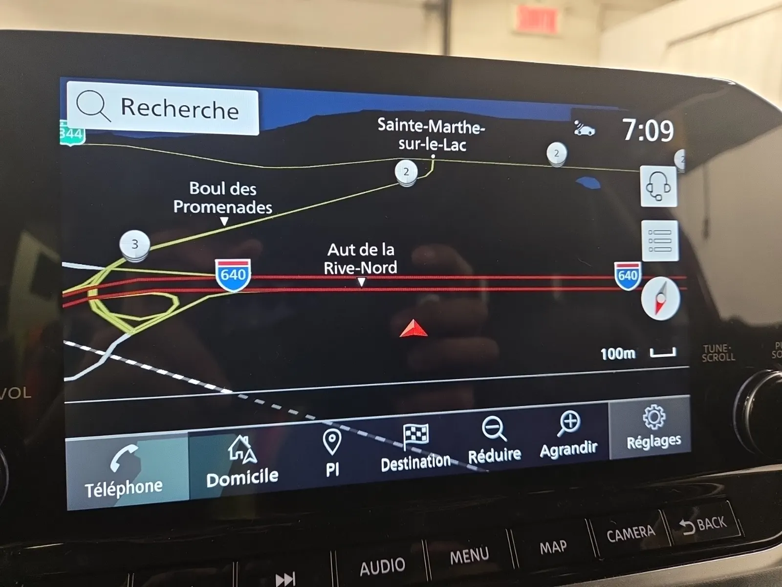 Navigation Photo