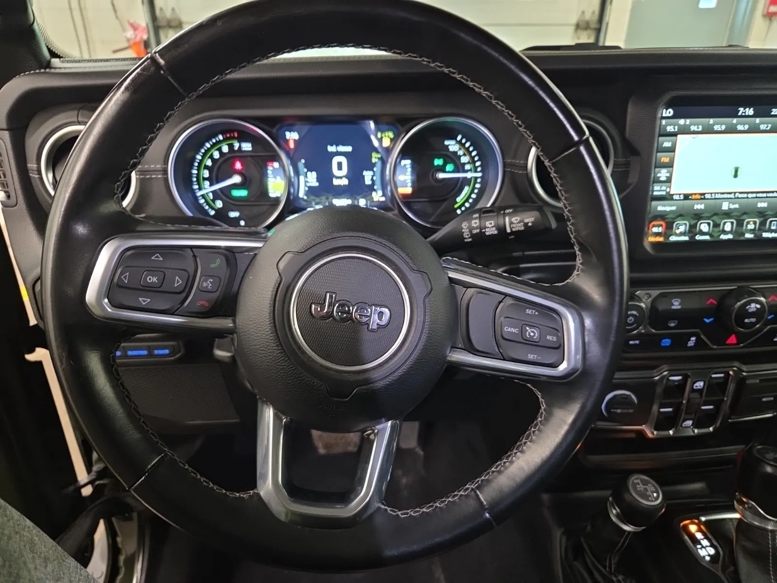 Steering Wheel