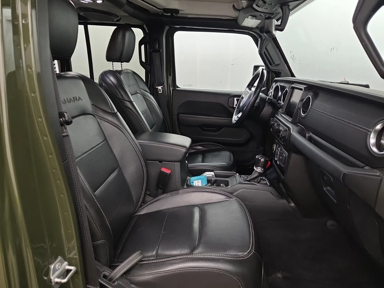 Right Side Interior Photo