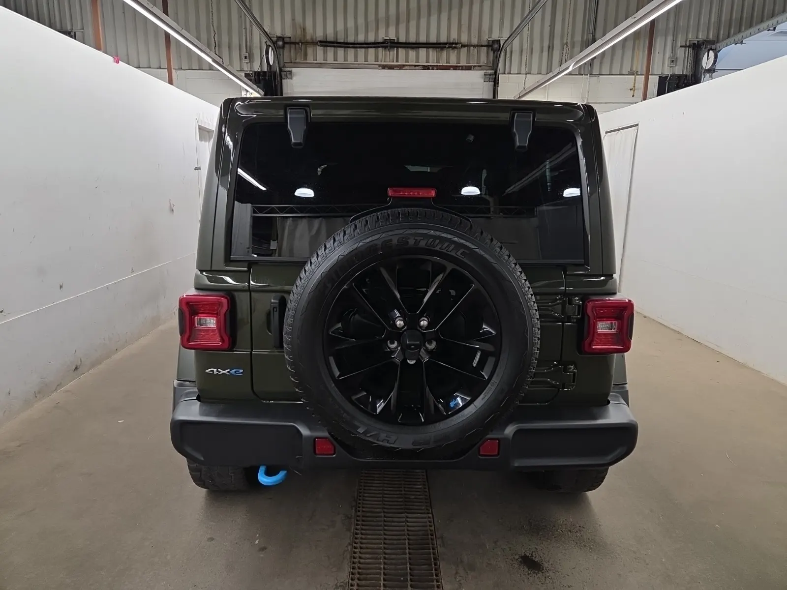 Full Rear Photo