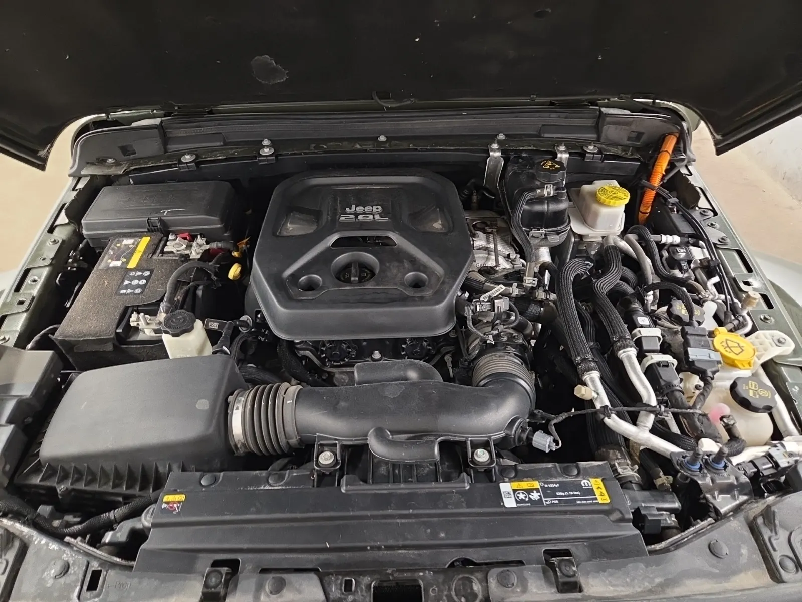 Engine Photo