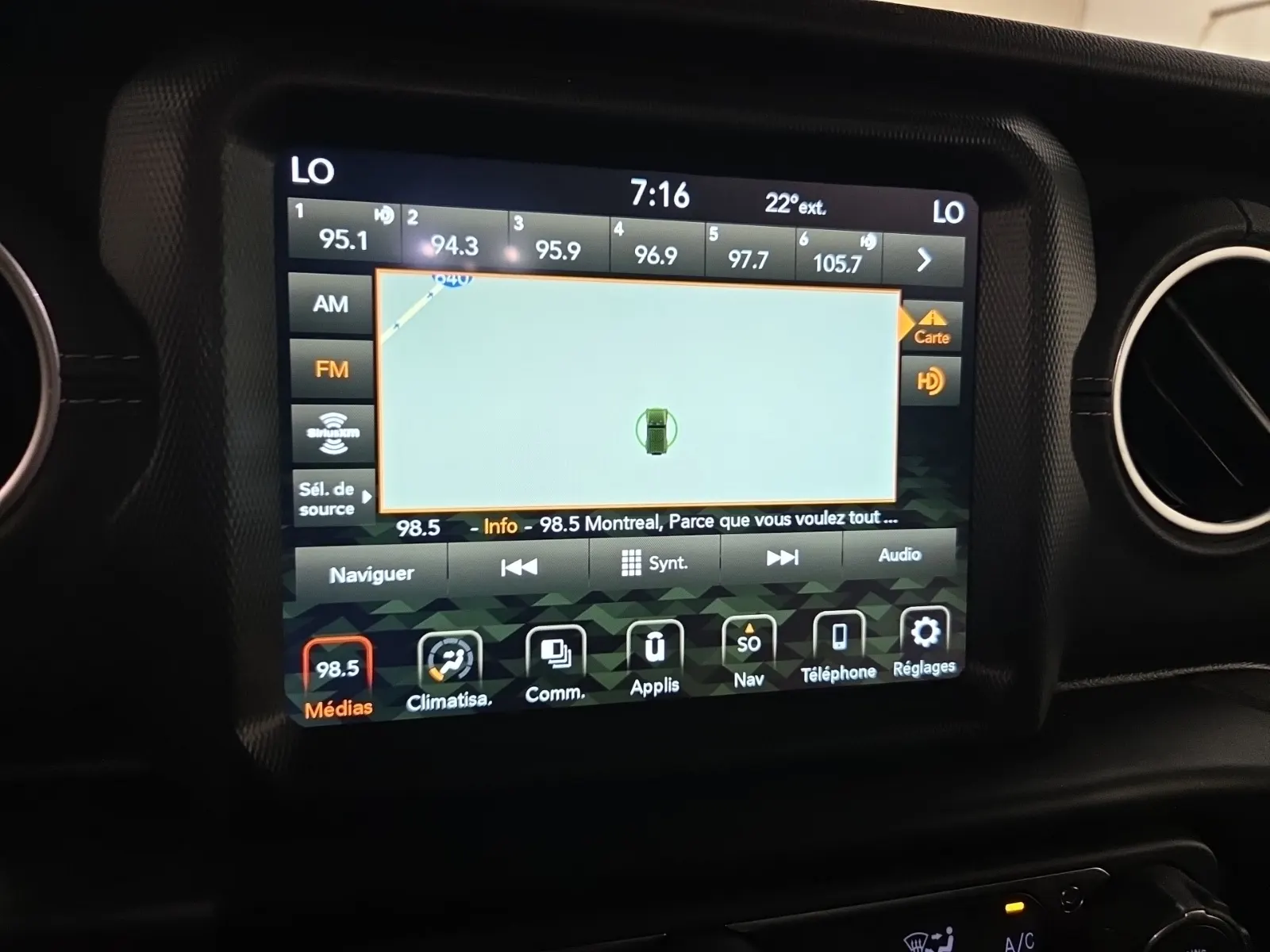 Navigation Photo
