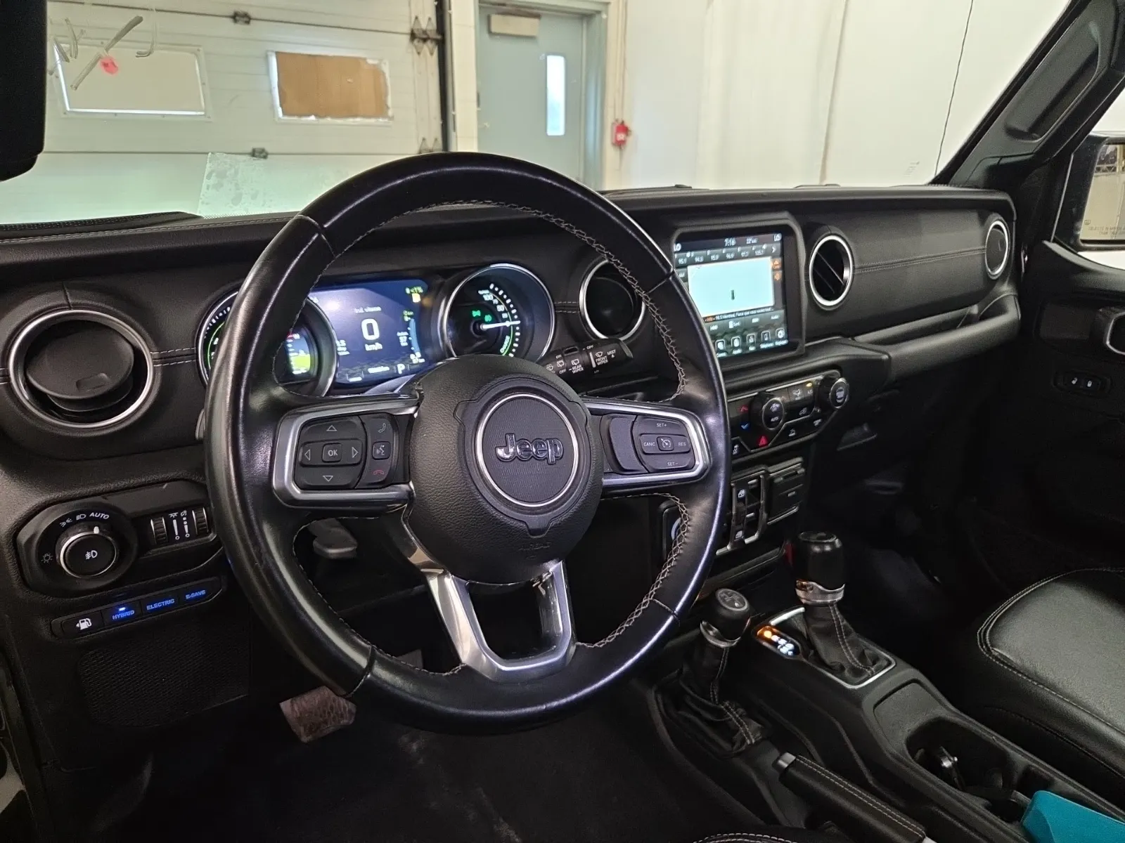 Dash Panel Photo