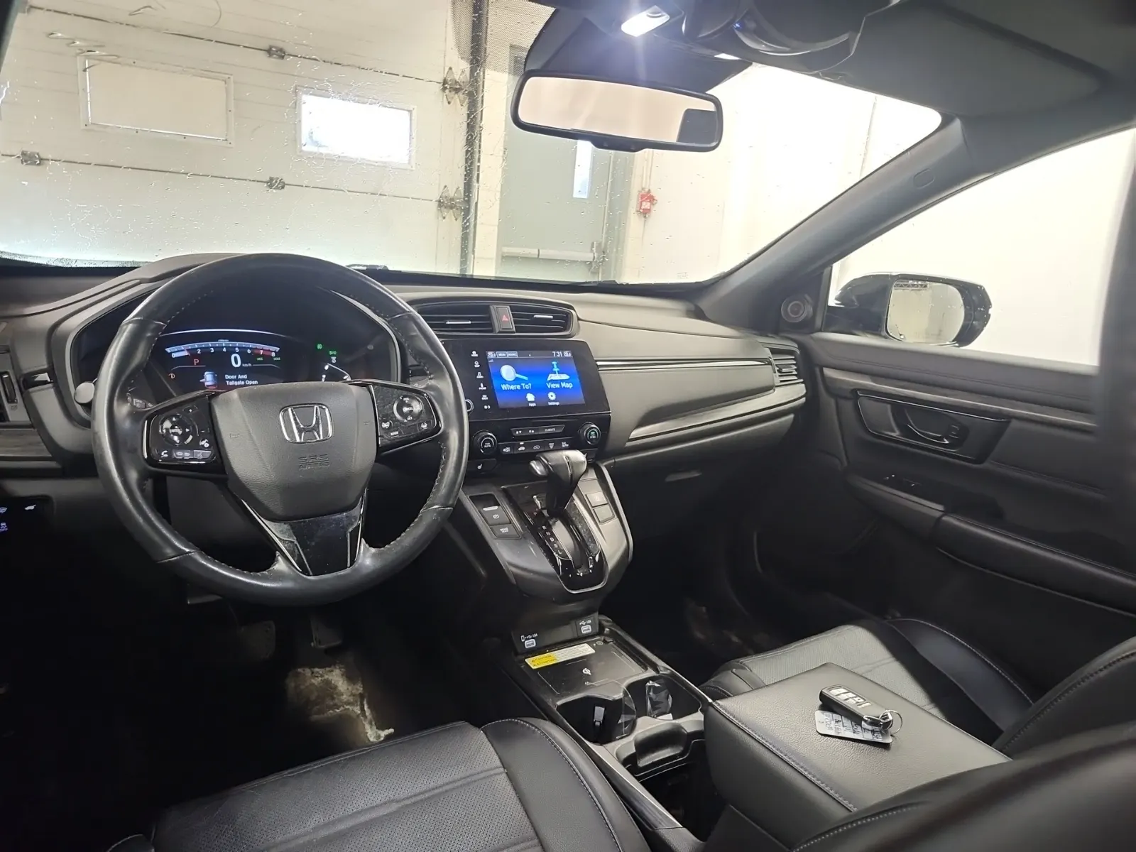 Dash Panel Photo