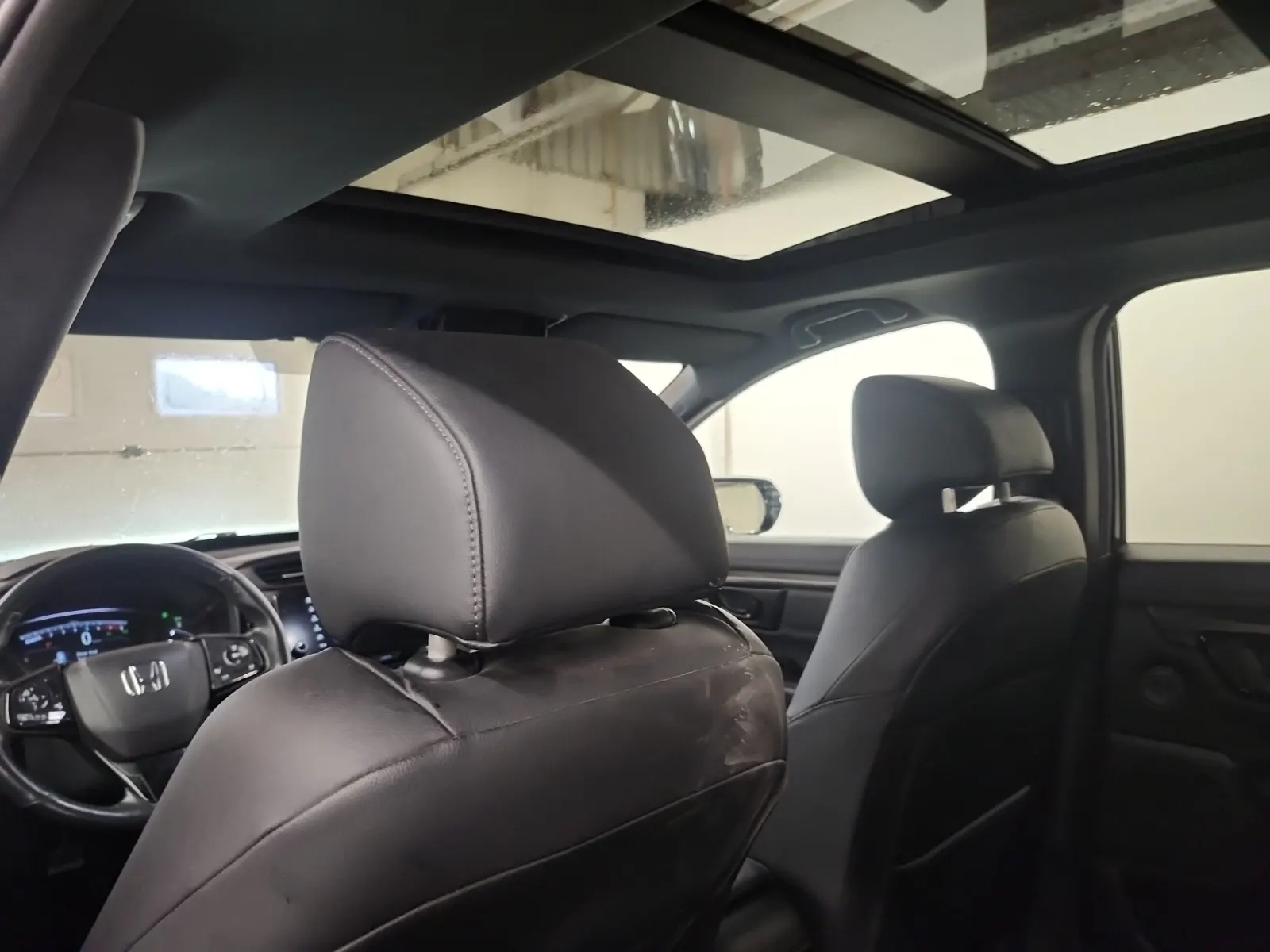 Interior Roof Photo
