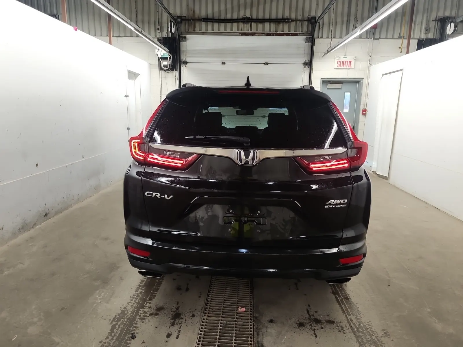 Full Rear Photo