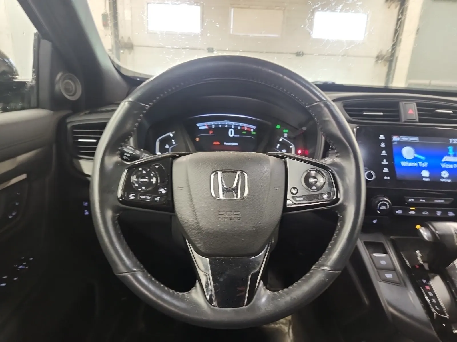 Steering Wheel