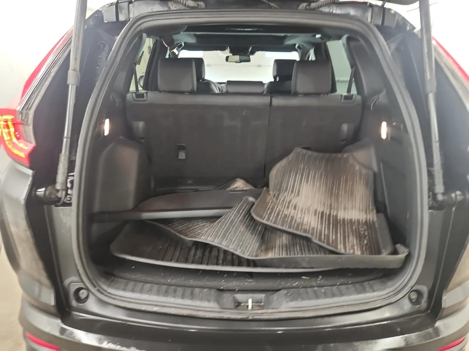 Cargo Area Photo