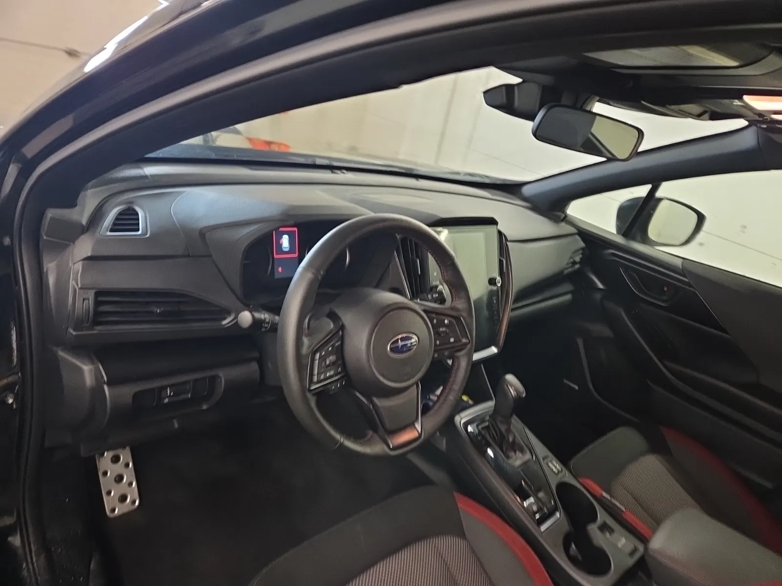 Dash Panel Photo
