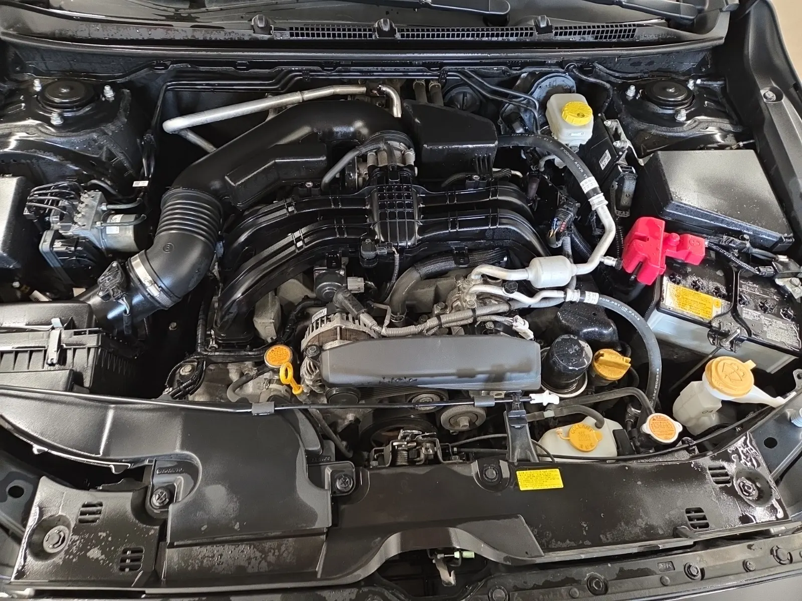 Engine Photo